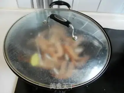 Make Salt-water-based shrimp step 5