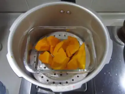 Make Pumpkin pie step 6