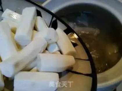 Make Old duck soup step 4