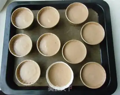 Make Coffee cream chocolate cake step 6