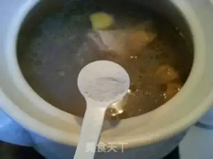 Make Old duck soup step 5