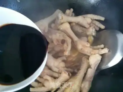 Make Chicken claws step 10
