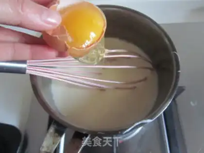 Make Pumpkin pie step 8