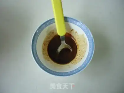 Make Coffee cream chocolate cake step 7