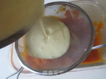 Make Pumpkin pie step 9