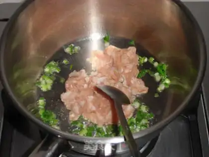 Make ♪ Flower rice ♪ step 2