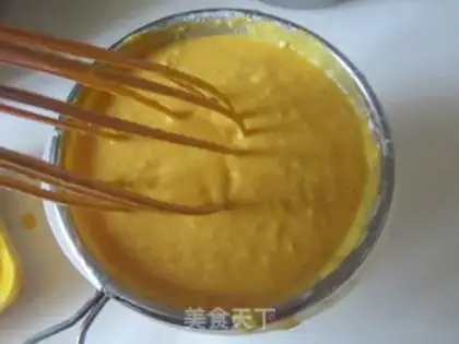 Make Pumpkin pie step 10