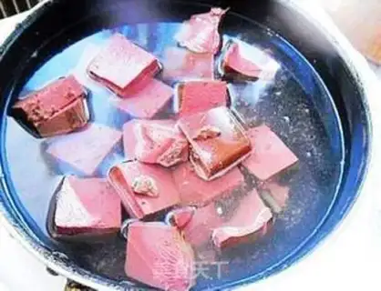 Make Onions, tofu step 2