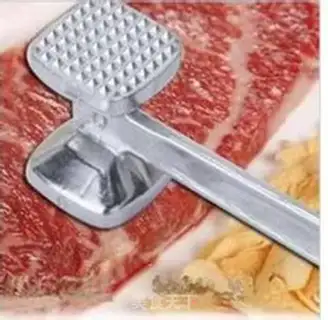 Make French black pepper steak step 1
