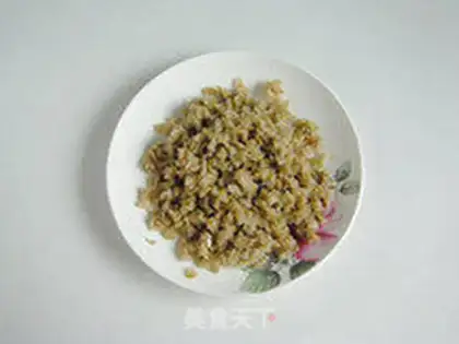 Make Quail roll step 1