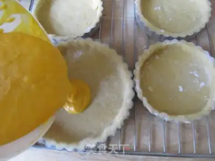 Make Pumpkin pie step 13