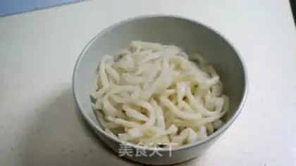 Make Chicken fowl mushroom soup noodles step 18