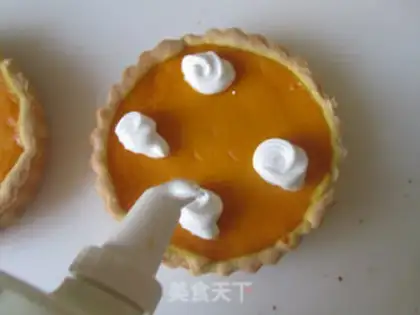 Make Pumpkin pie step 16