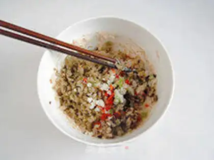 Make Quail roll step 5