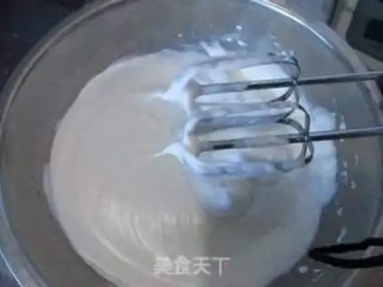 Make Dry cranberry cake step 11