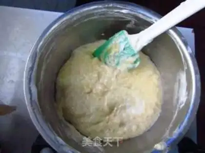 Make Dry cranberry cake step 13