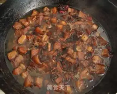 Make Pork stew step 5