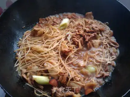 Make Pork stew step 6