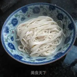 Make Beef carrot noodles step 6