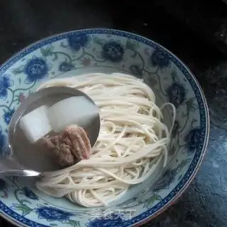 Make Beef carrot noodles step 7