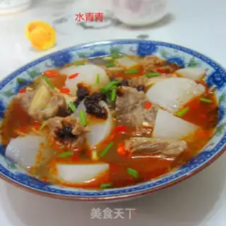 Make Beef carrot noodles step 9
