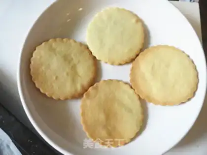 Make Sheep-year cookies step 7