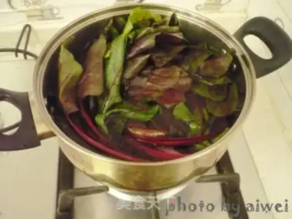 Make Beet squeaks step 1