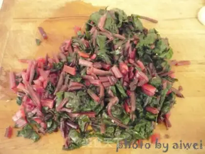 Make Beet squeaks step 3