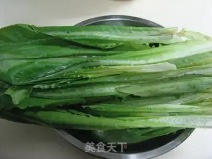Make Garlic barley step 0
