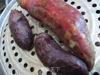 Make A potato salad step 0