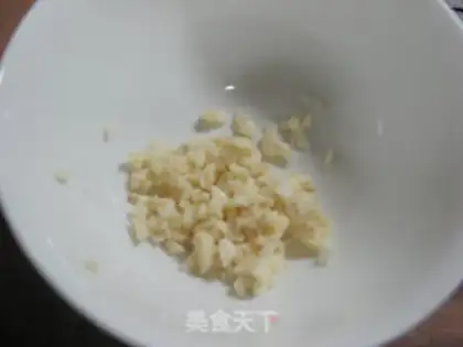 Make Garlic barley step 2