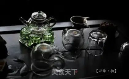 Make Sweet sour fruit tea step 0