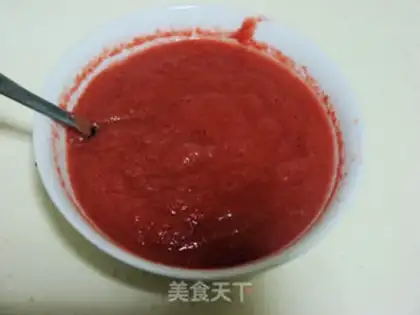 Make Rose bread step 0