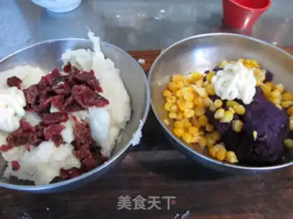 Make A potato salad step 2