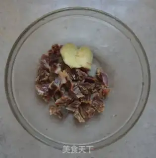 Make The mushroom ribs step 7