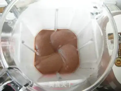 Make Red bean sand step 6