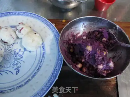 Make A potato salad step 4