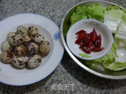 Make Quail cuisine step 0