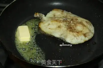 Make Buttered silver cod step 5