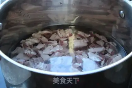 Make Roast beef step 1