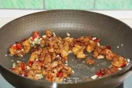 Make Miyagi chicken step 8