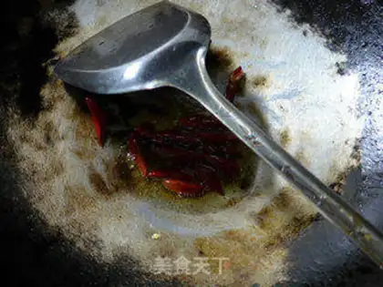 Make Quail cuisine step 2