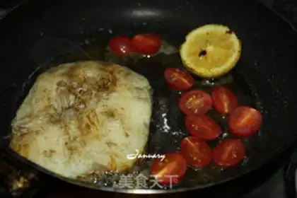 Make Buttered silver cod step 7