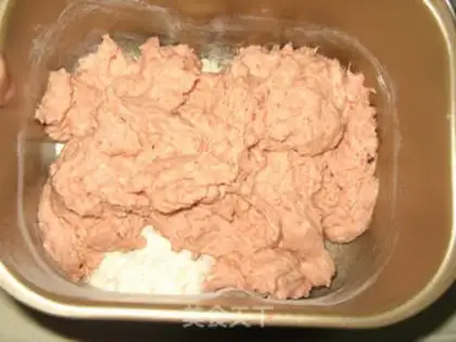 Make Rose bread step 5