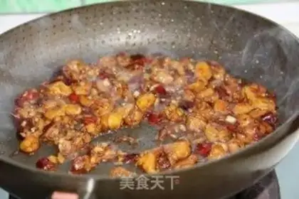 Make Miyagi chicken step 9