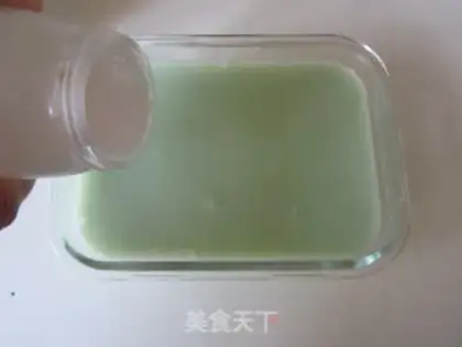 Make Emerald leather step 8