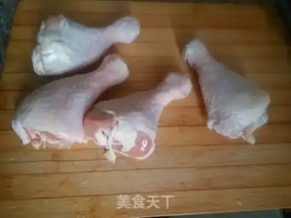 Make Tung An rooster step 0