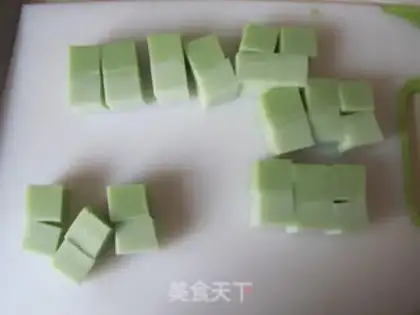 Make Emerald leather step 10