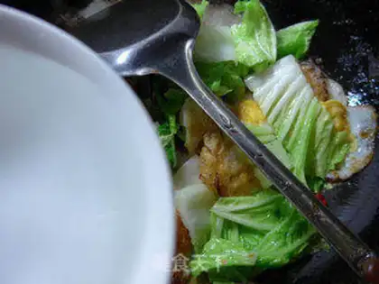 Make Quail cuisine step 5