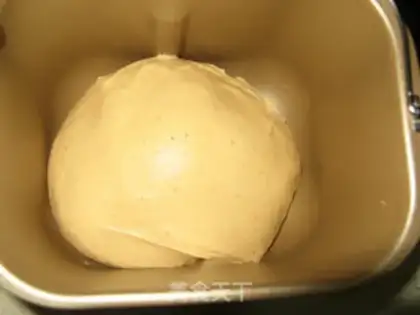 Make Rose bread step 8